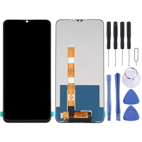 Écran LCD et numériseur complet pour OPPO Realme C11 SH04521884-06