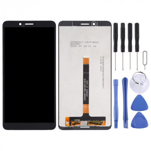 Écran LCD et numériseur complet pour Nokia C3 SH454L1074-06
