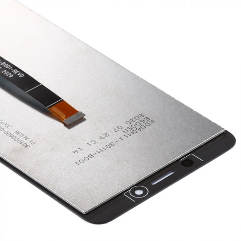 Écran LCD et numériseur complet pour Nokia C3 SH454L1074-06