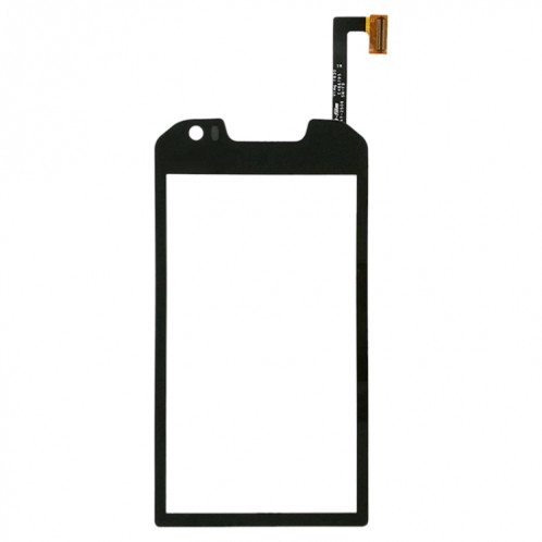 Écran tactile pour CAT S60 4,7 pouces (noir) SH463B451-06
