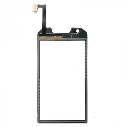 Écran tactile pour CAT S60 4,7 pouces (noir) SH463B451-06