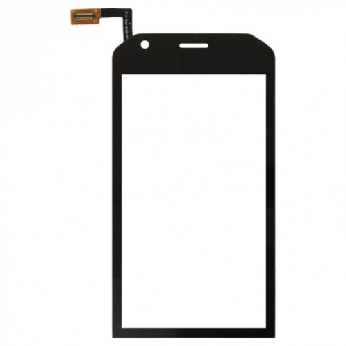 Écran tactile pour CAT S40 4,7 pouces (noir) SH464B1261-05