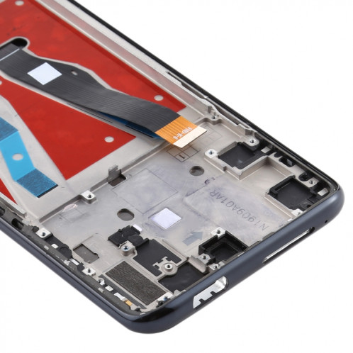 Écran LCD et numériseur complet avec cadre pour Huawei Y9 Prime (2019) (Noir) SH467B874-06