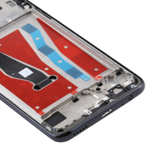 Écran LCD et numériseur complet avec cadre pour Huawei Y9 Prime (2019) (Noir) SH467B874-06