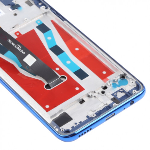 Écran LCD et numériseur Assemblage complet avec cadre pour Huawei Y9 Prime (2019) (bleu) SH467L654-07