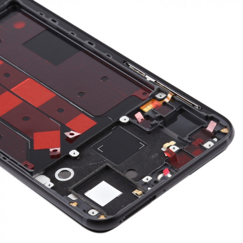 Écran LCD et numériseur complet avec cadre pour Huawei Nova 5 Pro (noir) SH468B996-06