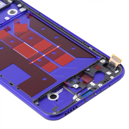 Écran LCD et numériseur complet avec cadre pour Huawei Nova 5 Pro (violet) SH468P1725-06