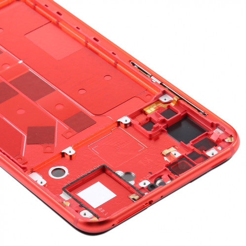 Écran LCD et numériseur complet avec cadre pour Huawei Nova 5 Pro (rouge) SH468R1989-06