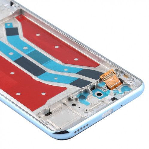 Écran LCD et numériseur complet avec cadre pour Huawei Enjoy 10s (Breathing Crystal) SH72BC1735-06