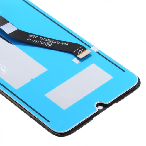 Écran LCD et numériseur complet pour Huawei Y6s (2019) (Noir) SH75BL1871-06