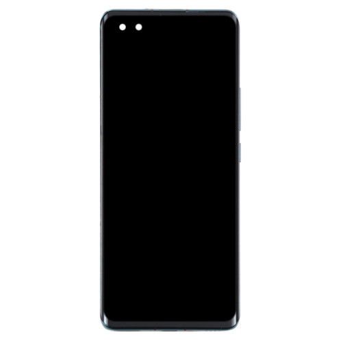 Écran LCD d'origine et ensemble complet de numériseur avec cadre pour Huawei Nova 7 Pro 5G (vert) SH479G1973-06