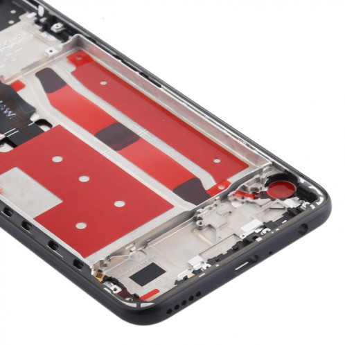 Écran LCD et numériseur complet avec cadre pour Huawei Nova 7 SE (noir) SH483B1949-06