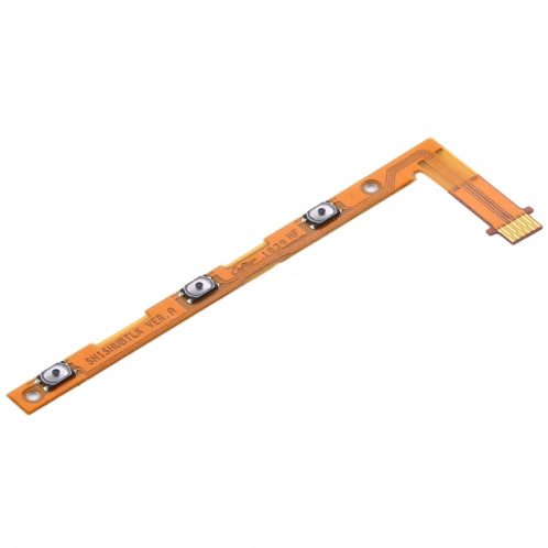 Câble Flex Bouton Marche / Arrêt & Bouton Volume pour Huawei MediaPad M5 8,4 pouces SH0484372-05