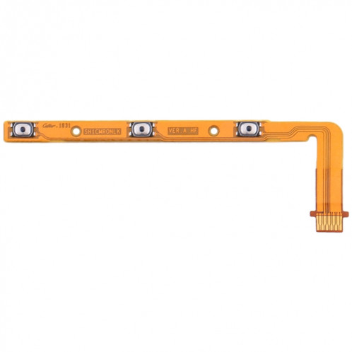 Câble Flex Bouton Marche / Arrêt & Bouton Volume pour Huawei MediaPad M5 10,5 pouces SH0486200-05