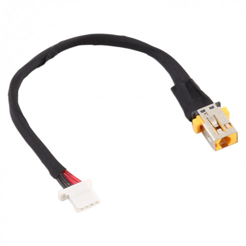 Connecteur de prise d'alimentation avec câble flexible pour Acer CB3-431 SP113-31 SH0516933-03