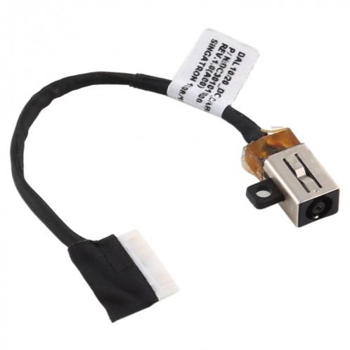 Connecteur de prise d'alimentation avec câble flexible pour Dell Latitude 3490 3590 E3490 E3590 0228R6 SH0521275-03