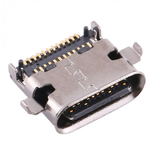 Connecteur de prise d'alimentation pour Lenovo Thinkpad T480 SH0526890-03