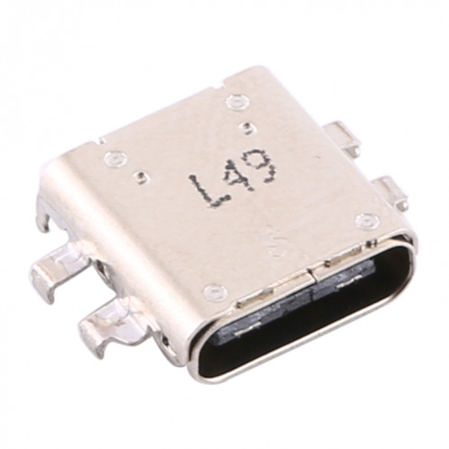 Connecteur de prise d'alimentation pour HP Spectre 13-AC 13-W SH05291446-03