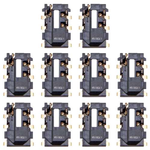 Prise écouteur 10 PCS pour Huawei P Smart + 2019 SH05561773-04
