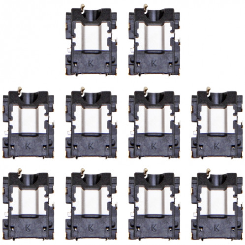 Prise écouteur 10 pièces pour Huawei P9 Lite Mini SH05581363-04