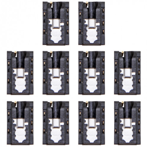 Prise écouteur 10 pièces pour Huawei Y6 2018 SH0566647-04