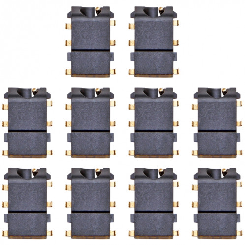 Prise écouteur 10 pièces pour Huawei Y7 Prime 2017 SH05701895-04