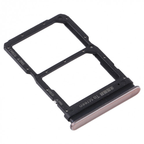 Plateau Carte SIM + Plateau Carte SIM pour Huawei Honor 30 Youth (Or) SH592J1373-04