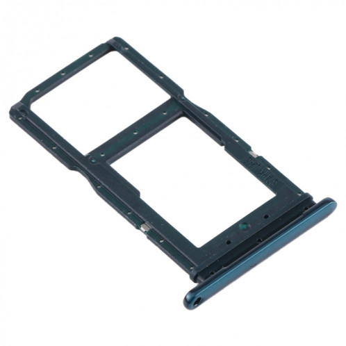 Plateau pour carte SIM + plateau pour carte SIM / plateau pour carte Micro SD pour Huawei Enjoy Z 5G (vert) SH595G249-04