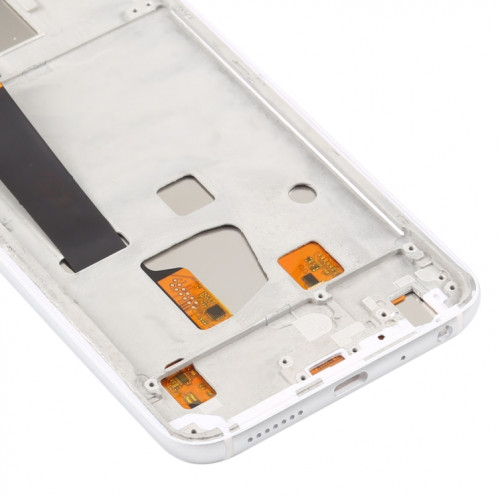 Écran LCD TFT pour Meizu 16 Plus Assemblage complet du numériseur avec cadre, ne prenant pas en charge l'identification des empreintes digitales SH06011304-07