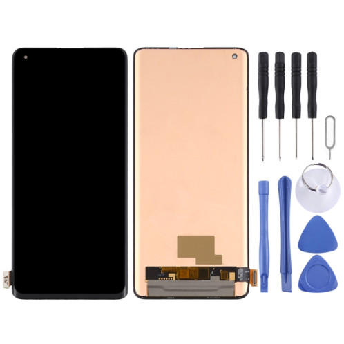 Écran LCD AMOLED d'origine pour OPPO Find X2 / Find X2 Pro avec assemblage complet du numériseur SH06121944-06