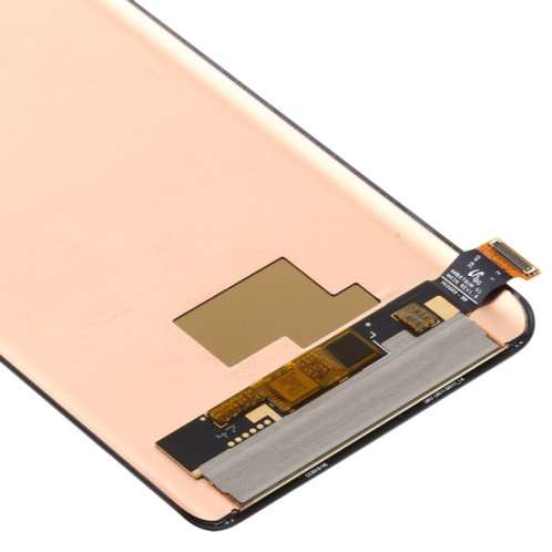 Écran LCD AMOLED d'origine pour OPPO Find X2 / Find X2 Pro avec assemblage complet du numériseur SH06121944-06