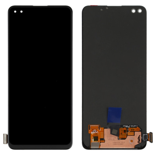 Écran LCD d'origine AMOLED et assemblage complet de numériseur pour OPPO Reno4 4G SH06131085-06