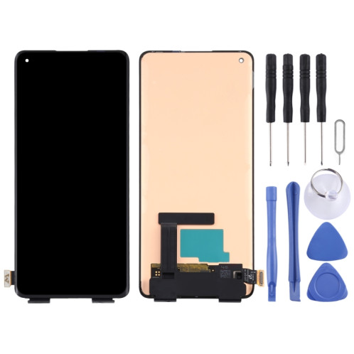 Écran LCD AMOLED d'origine pour OPPO Reno4 Pro / Reno 3 Pro avec assemblage complet du numériseur SH0614381-06