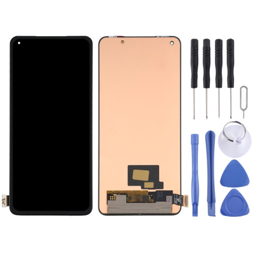 Écran LCD AMOLED d'origine pour OPPO Ace2 avec assemblage complet du numériseur SH0615173-06