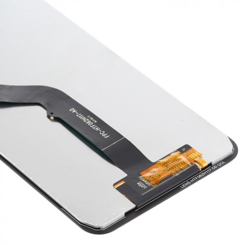 Ecran LCD d'origine pour Wiko Y81 avec Digitizer Full Assembly SH063218-06