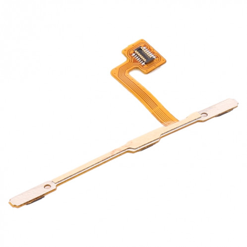 Pour Vivo Y70s bouton d'alimentation et bouton de volume câble flexible SH0635376-04