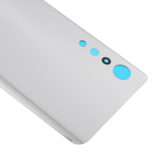 Cache Batterie pour LG Velvet LMG910EMW LM-G910EMW / Velvet 5G LM-G900N LM-G900EM (Argent) SH80SL228-06