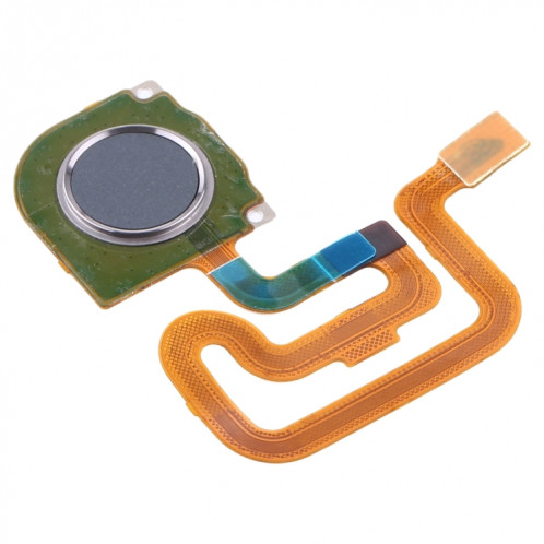 Câble flexible de capteur d'empreintes digitales pour LG K40 LMX420 LMX420EMW LM-X420 / K12 + / K12 Plus / X4 (2019) SH0693767-04