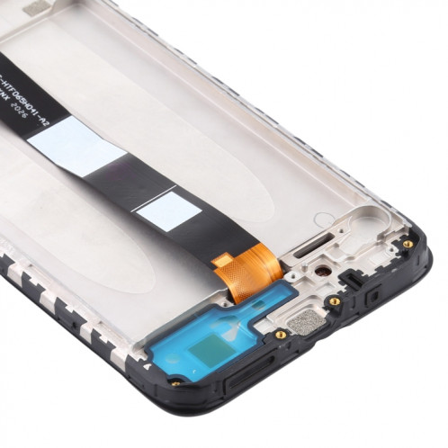 Écran LCD et numériseur complet avec cadre pour Xiaomi Redmi 9A / Redmi 9C SH06951293-06