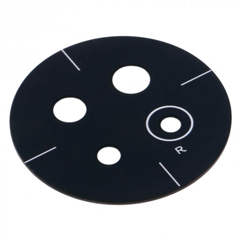 Objectif de caméra arrière 10 PCS pour Huawei Y9a / Enjoy 20 Plus 5G SH07041576-04