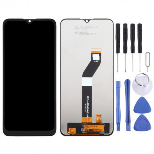 Ecran LCD et numériseur complet pour Motorola Moto G8 Power Lite SH0727685-06