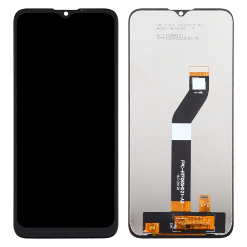 Ecran LCD et numériseur complet pour Motorola Moto G8 Power Lite SH0727685-06