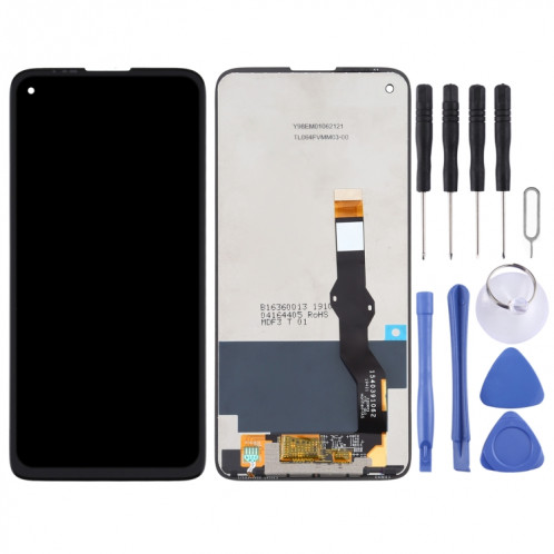Ecran LCD et numériseur complet pour Motorola Moto G8 Power SH07281618-06