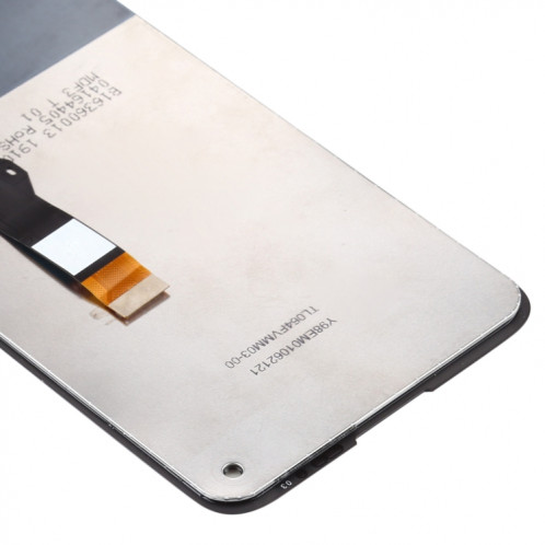 Ecran LCD et numériseur complet pour Motorola Moto G8 Power SH07281618-06