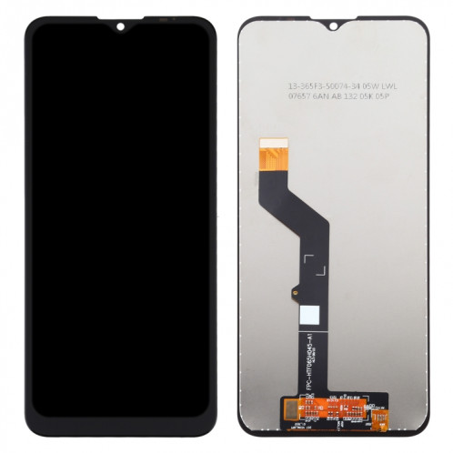 Écran LCD et numériseur complet pour Motorola Moto G9 Play / Moto G9 (Inde) / Moto E7 Plus XT2081-1 SH072925-06