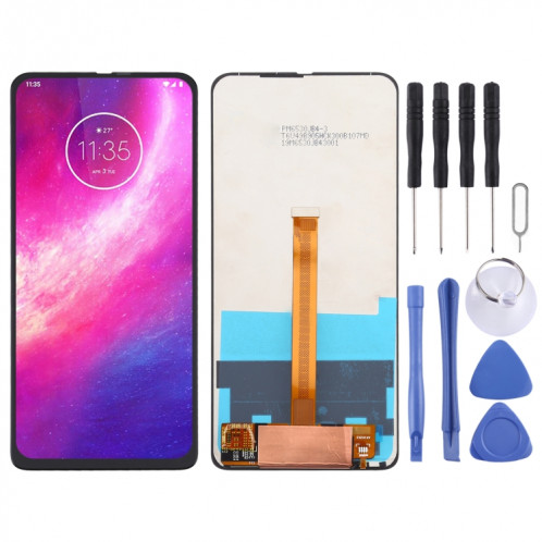 Écran LCD et numériseur complet pour Motorola One Hyper SH07301194-06