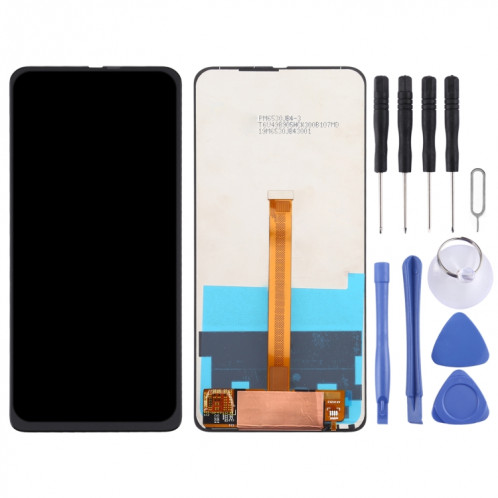 Écran LCD et numériseur complet pour Motorola One Hyper SH07301194-06