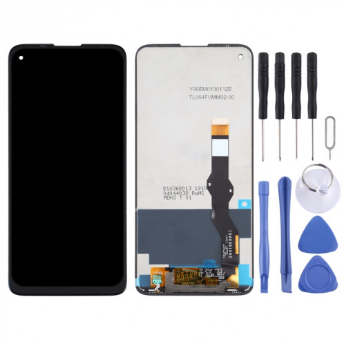 Écran LCD et numériseur complet pour Motorola Moto G Stylus SH0731538-06