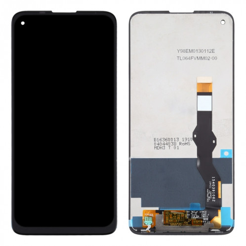 Écran LCD et numériseur complet pour Motorola Moto G Stylus SH0731538-06