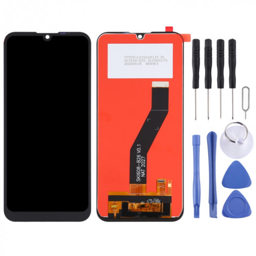 Écran LCD et numériseur complet pour Motorola Moto E6s (2020) SH073222-06